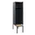 locker met bank,HxBxD 1950x400x815mm,1vak,vak B 400mm,draaigrendel