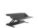 Plate-forme Assis-debout Fellowes Lotus Noir