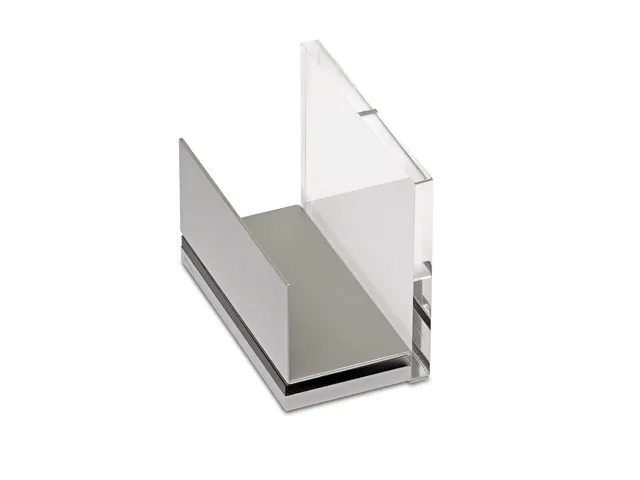 Acryl Brievenstandaard MAULacro Transparant