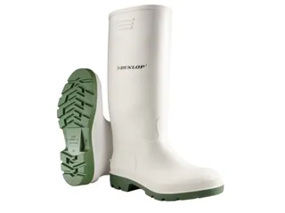 Dunlop Pricemastor wit 380BV groene zool CE maat 42 - 1