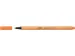 Fineliner STABILO point 88/054 neon oranje 0.4mm