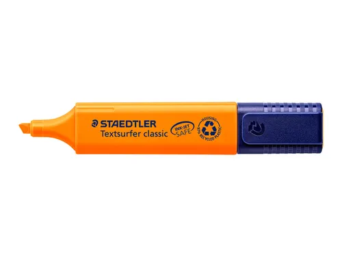 Markeerstift Staedtler 364 Textsurfer oranje