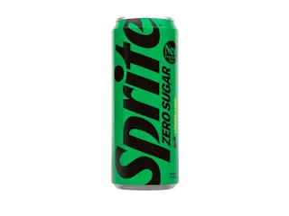 Frisdrank Sprite zero blik 330ml - 2