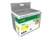 AS13802 Astar Lexmark 80C2HY0 CX toner geel rebuilt 3000pagina's chip