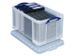 Opbergdoos 48 Liter Transparant - 2