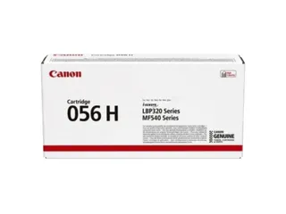 Canon 056H Toner Zwart voor i-SENSYS LBP320 - 1