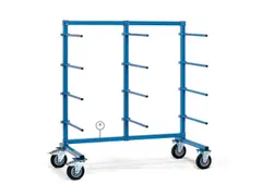 Horizontale steun t.b.v. draagarmwagen-toebehoren- E4615HS