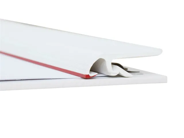 Klembord Maulpro 231 Kunststof A4 Dwars Onbreekbaar Wit