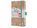 Weekagenda Pure A6 2026 (NL/FR/EN/DU) Green Floral Serenity Hardcover