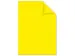 papier Kangaro A4 160 gram pak a 50 vel geel