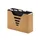 Hangmappenbox Kraft Line A4 + 5 hangmappen