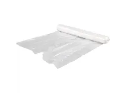 Afvalzak Powersterko 28/8x56cm Transparant 50x50 Stuks