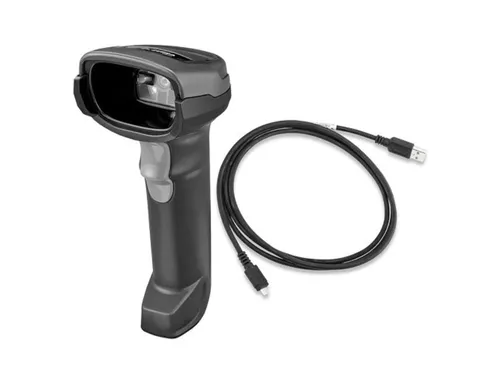 Zebra DS2208-SR Barcode Scanner USB Kit