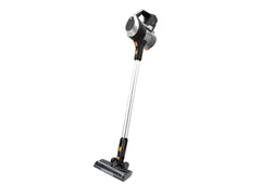 Steelstofzuiger Nedis 2-in-1 snoerloos HEPA 130W zwart