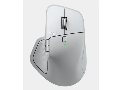 Logitech MX Master 4 for Mac draadloze muis 8 knoppen rechts Bluetooth