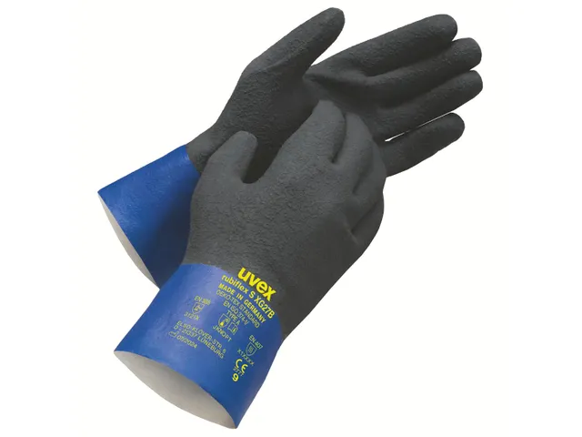 uvex rubiflex S XG27B handschoen - 10