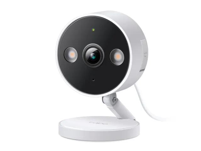 TP-Link Tapo C120, IP-beveiligingscamera, Binnen & buiten, Bedraad en