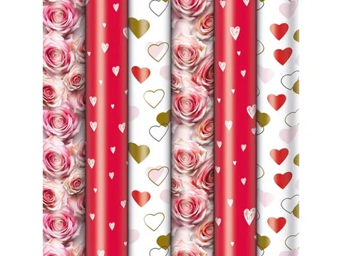 Geschenkpapier Special Moments 70 cm x 2 m