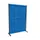 scheidingswand van geperforeerde plaat,enkel veld,totale B 1500mm