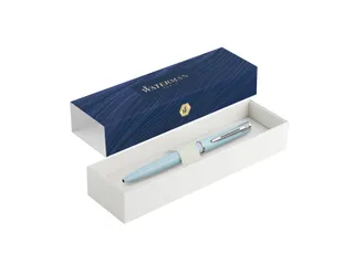 Balpen Waterman Allure pastel blue CT medium - 5