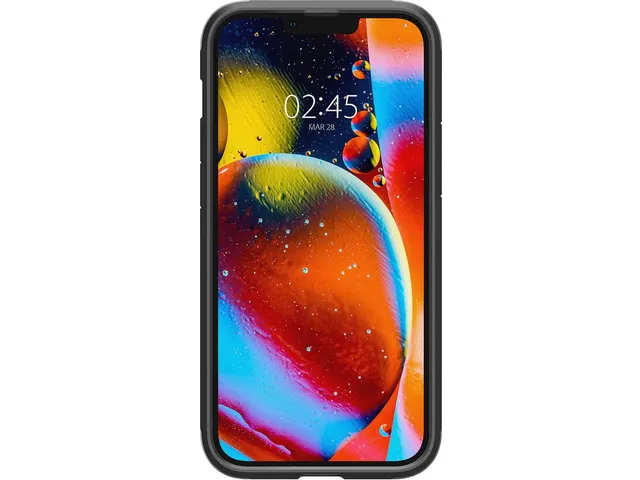 Spigen Case ACS09422 Galaxy S25 Edge Tough Armor MagFit zwart