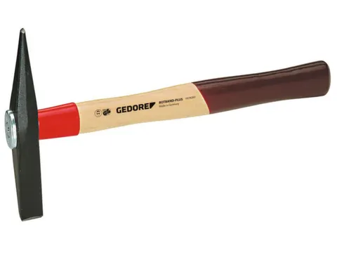 GEDORE 677 H Marteau à piquer pour soudeurs ROTBAND-PLUS 300g
