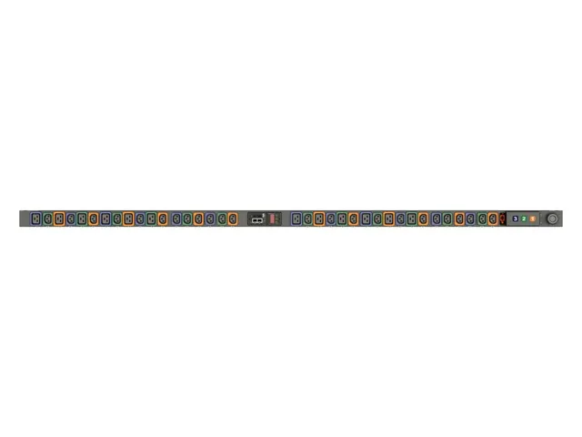 Vertiv Geist MGU3EGB0-36PNB3-2PS56B2A10-S-A-RC, Geschakeld, 0U, Driefa