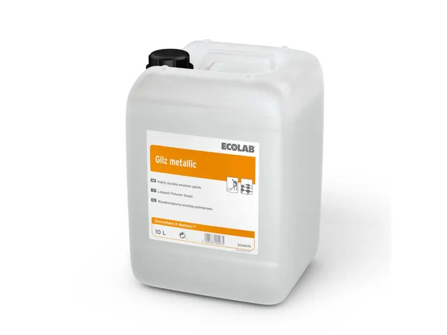 Gliz Metallic Polymeerkit 10 liter