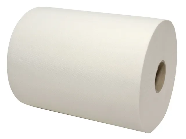 Handdoekrol XL 2-laags 18cmx165m 6 rol