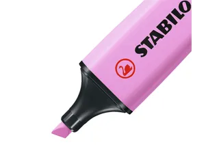 Markeerstift STABILO BOSS Original 70/158 pastel fris fuchsia - 6