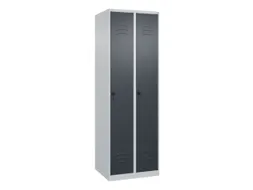 wasgoedverdeelkast,HxBxD 1850x600x500mm,vak B 300mm,draaigrendel