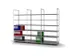 rayonnage pour classeurs,rayonnage départ,HxlxP 2200x1000x600mm