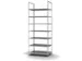 rayonnage pour classeurs,rayonnage départ,HxlxP 2550x1000x600mm