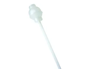 Doseerdop Greenspeed voor 1 liter fles 5 stuks 10ml wit - 2