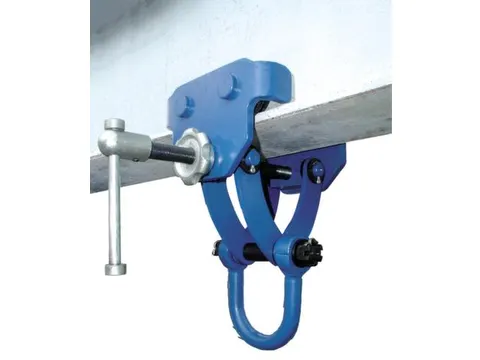 Montage Rolklem Draagvermogen 1t Bekwijdte 64-203mm Gewicht 7kg