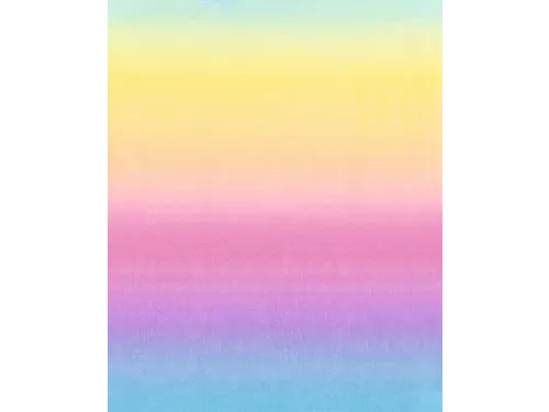 Crêpepapier Folia 50x250cm 10vel 1650 regenboog