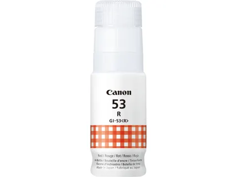 Canon 4717C001, Origineel, Rood, Canon, PIXMA G650 PIXMA G550, 60 ml,