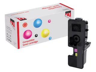 Tonercartridge Quantore alternatief tbv Kyocera TK-5240 rood - 1