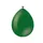 Balloons 25 pcs. Forest green