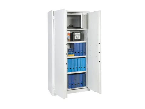 Salvus Verona HS2 archiefkast 195x93x52cm lichtgrijs