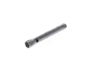 26 R 12X14 Dubbele dopsleutel,holle schacht,zeskant 12x14mm - 3