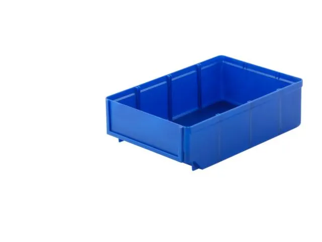 Stellingbakken Ps Hxbxd 84X186X300Mm Blauw