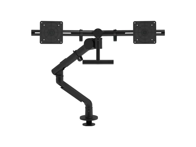 Bras écran Viewgo Pro Bureau 643 Noir