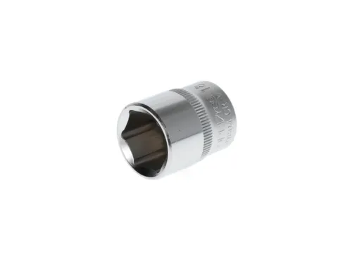 R51001804 Dopsleutelbit 3/8 inch zeskant 18mm lengte 30mm