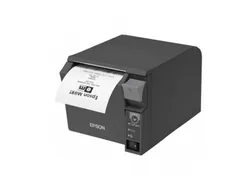 TM-T70II Bonprinter UB-E04 Built-in USB, PS, Black, EU