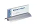 Tafelnaambord Durable Presenter De Luxe 61x210mm 2 stuks