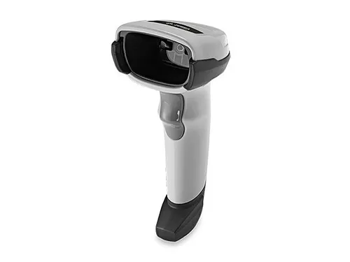 Zebra DS2208 Barcode scanner Wit