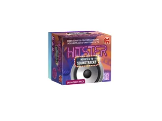 Jumbo Hitster Movies & TV Soundtracks Uitbreidingsset - 4