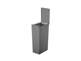 Afvalbak Morandi Touch Bin 40 Liter Grijs - 3