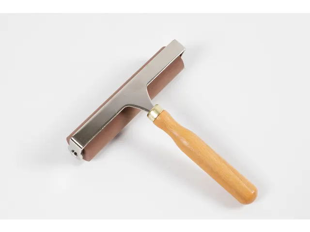 Creativ Company Linoleumroller rubber 14.7x3cm